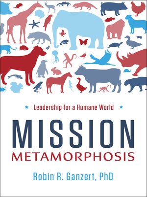 cover image of Mission Metamorphosis: Leadership for a Humane World